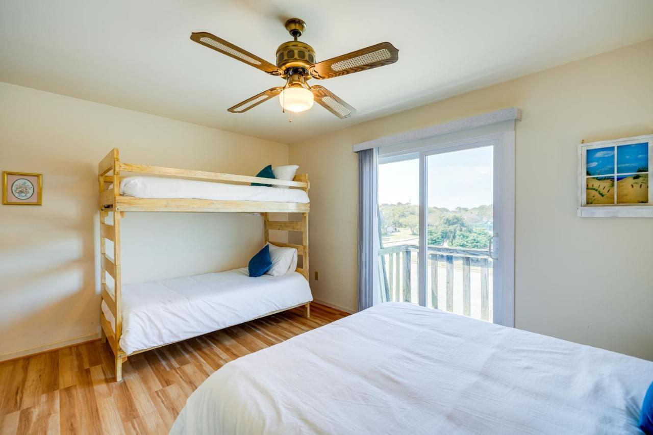 Kitty Hawk Vacation Rental 1 Mi To Beaches! Exterior foto