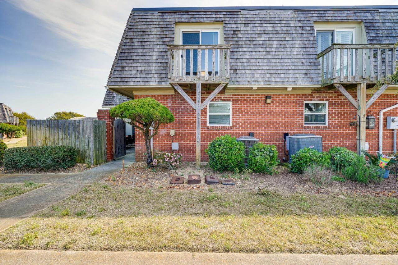 Kitty Hawk Vacation Rental 1 Mi To Beaches! Exterior foto