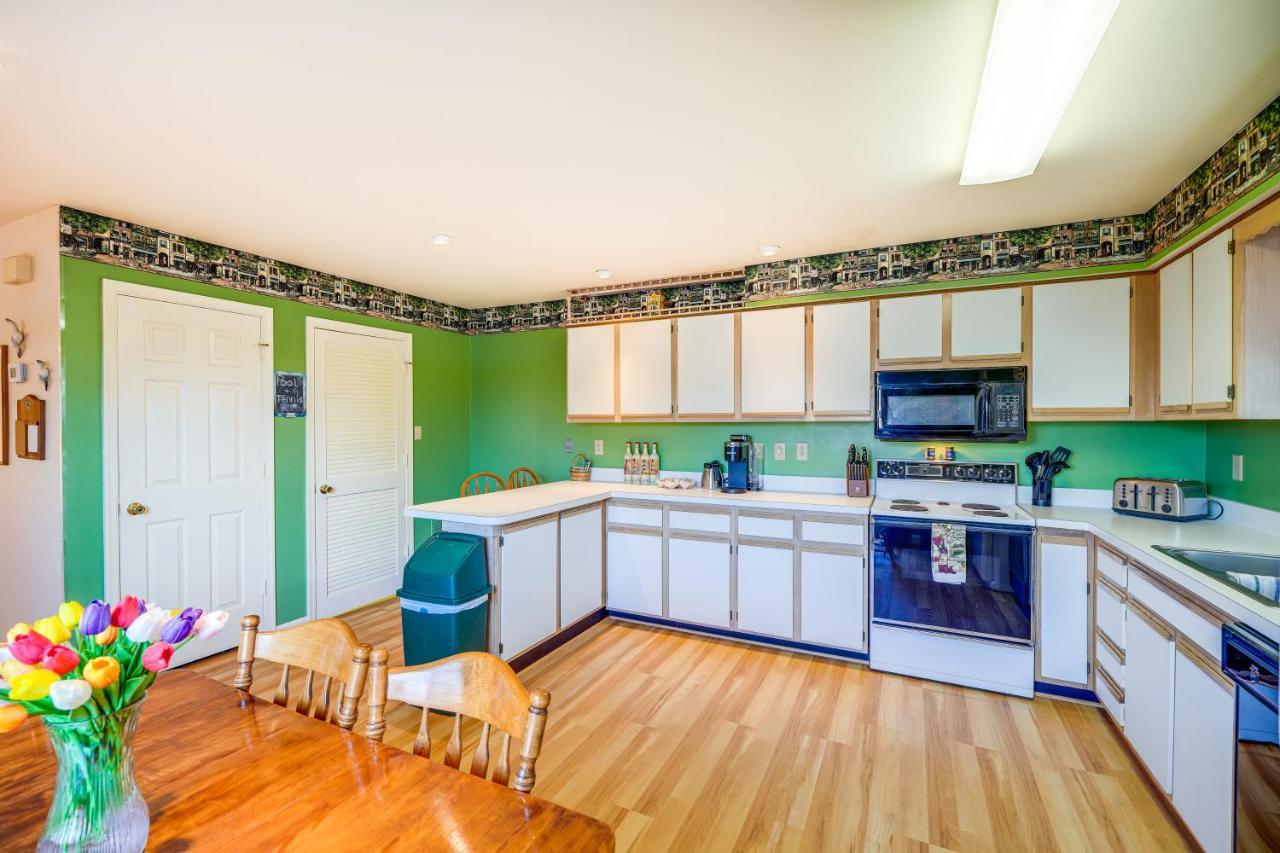 Kitty Hawk Vacation Rental 1 Mi To Beaches! Exterior foto