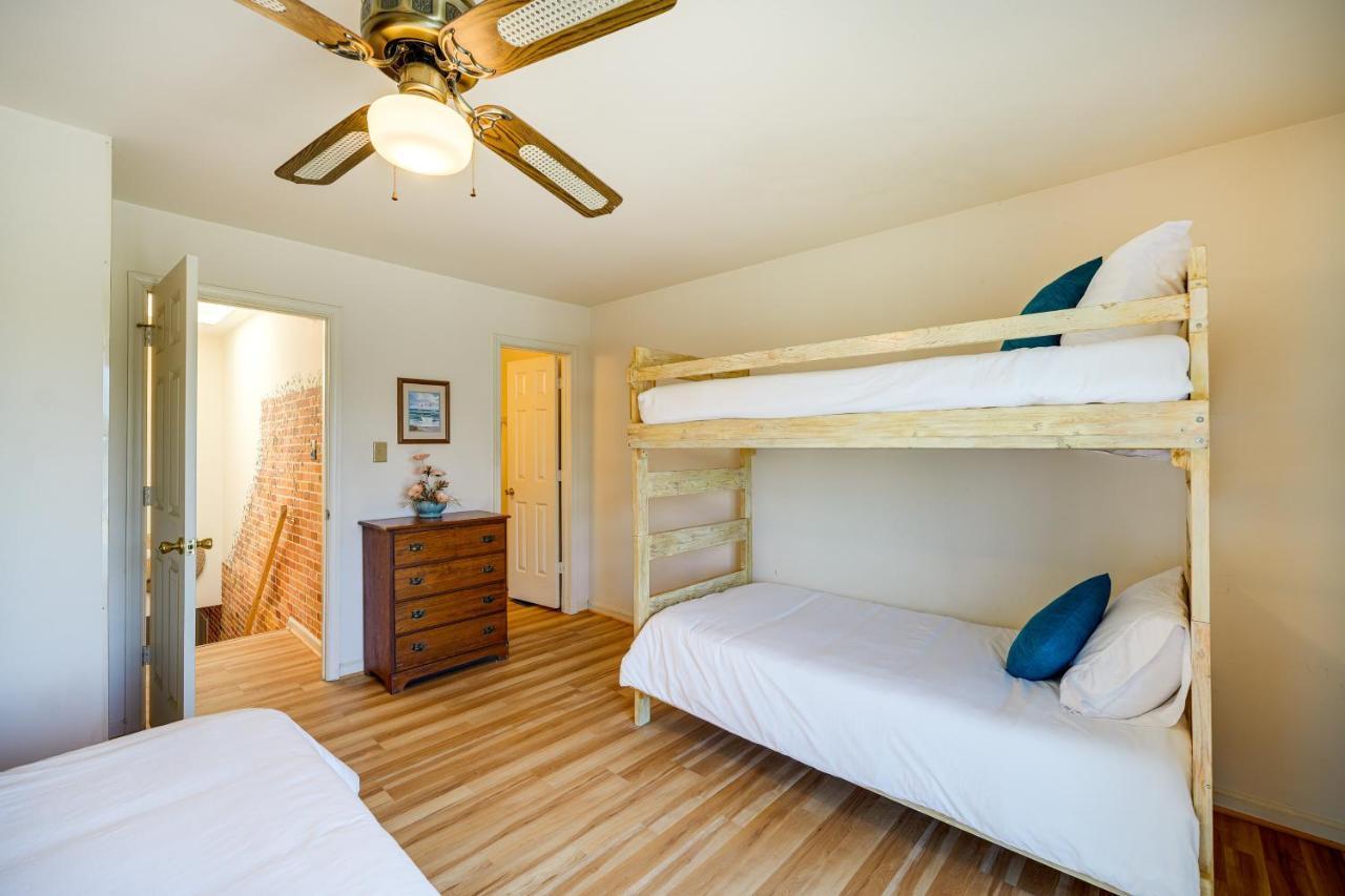 Kitty Hawk Vacation Rental 1 Mi To Beaches! Exterior foto
