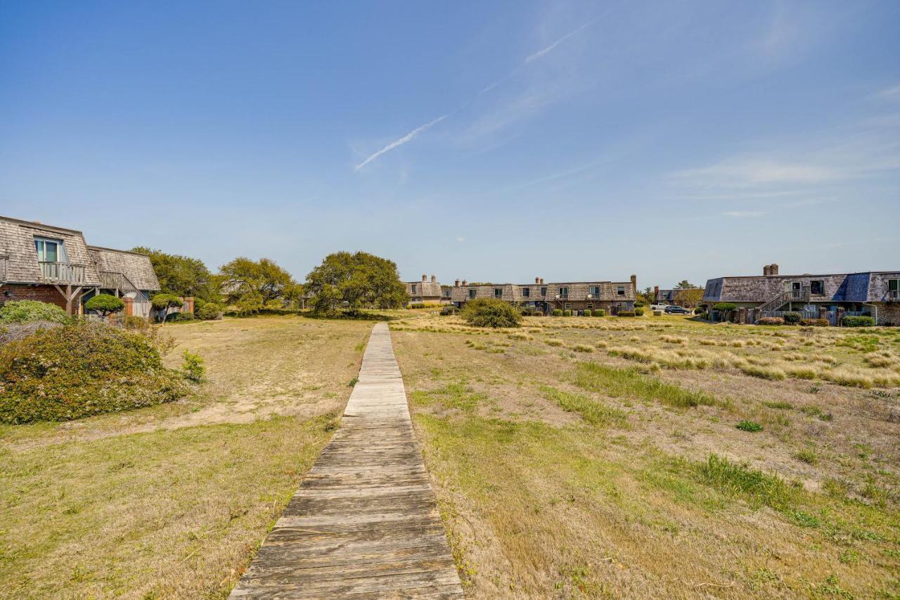 Kitty Hawk Vacation Rental 1 Mi To Beaches! Exterior foto